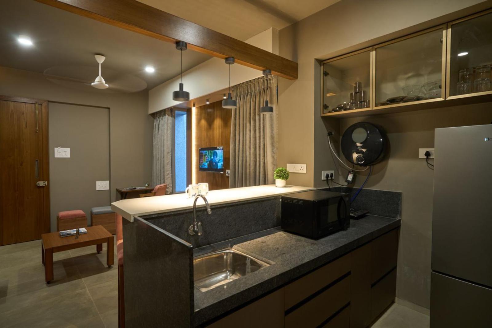 Serenity Homes Kolhapur Luaran gambar