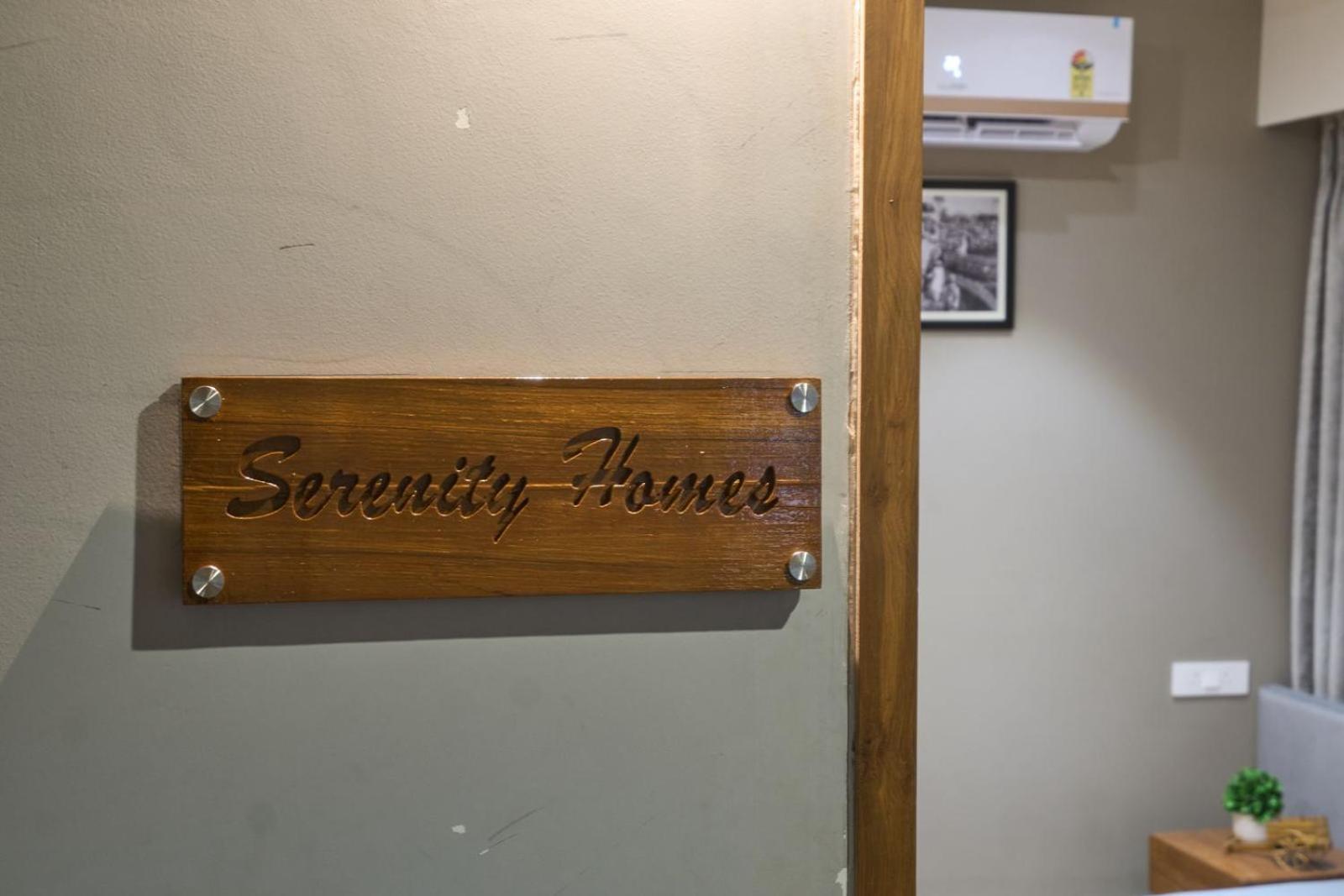 Serenity Homes Kolhapur Luaran gambar
