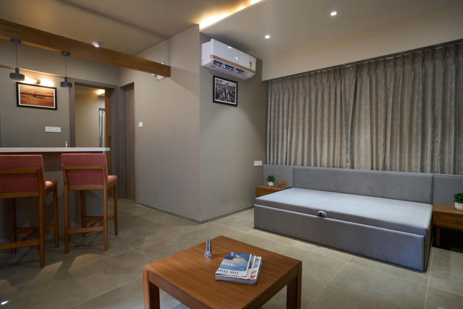 Serenity Homes Kolhapur Luaran gambar